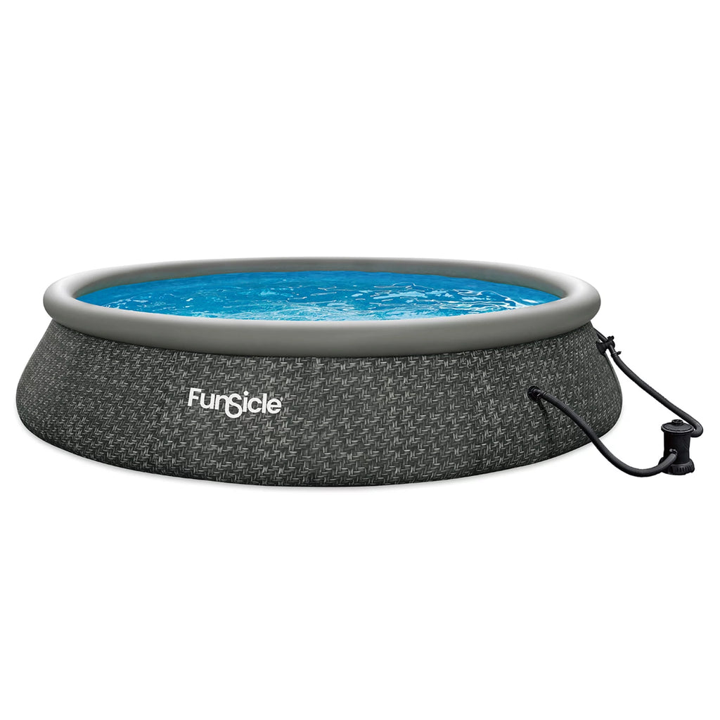 12'x36 QuickSet Ring Top Swimming Pool E34414