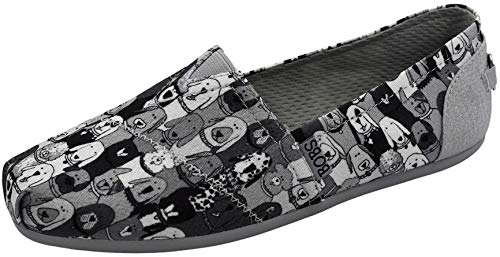 Women's Plush-Wag Party Flat W145768