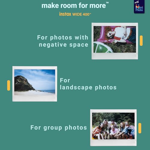 Green Instant Camera with Accessory Bundle Z1690