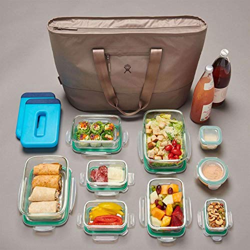 Reusable Insulated Waterproof Lunch Bag E413755