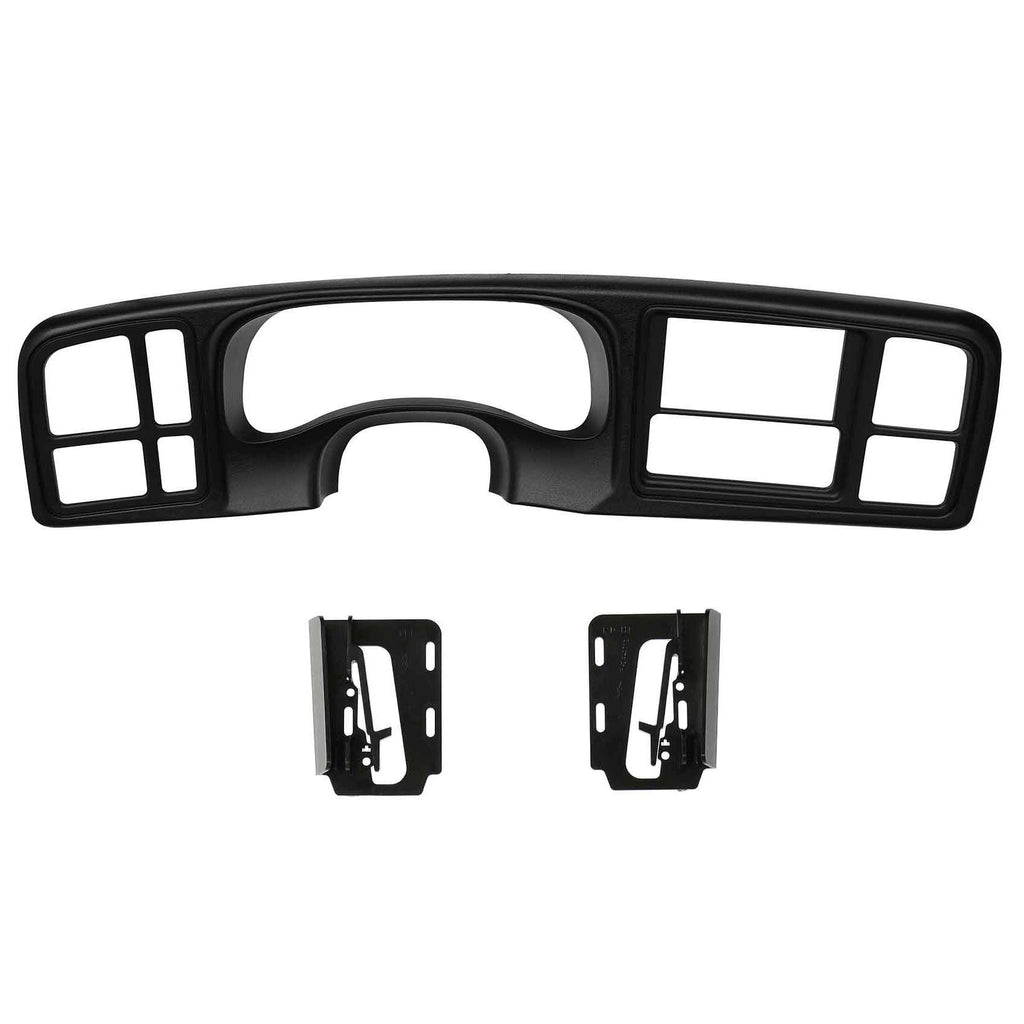 Textured Black Dash Kit P48950