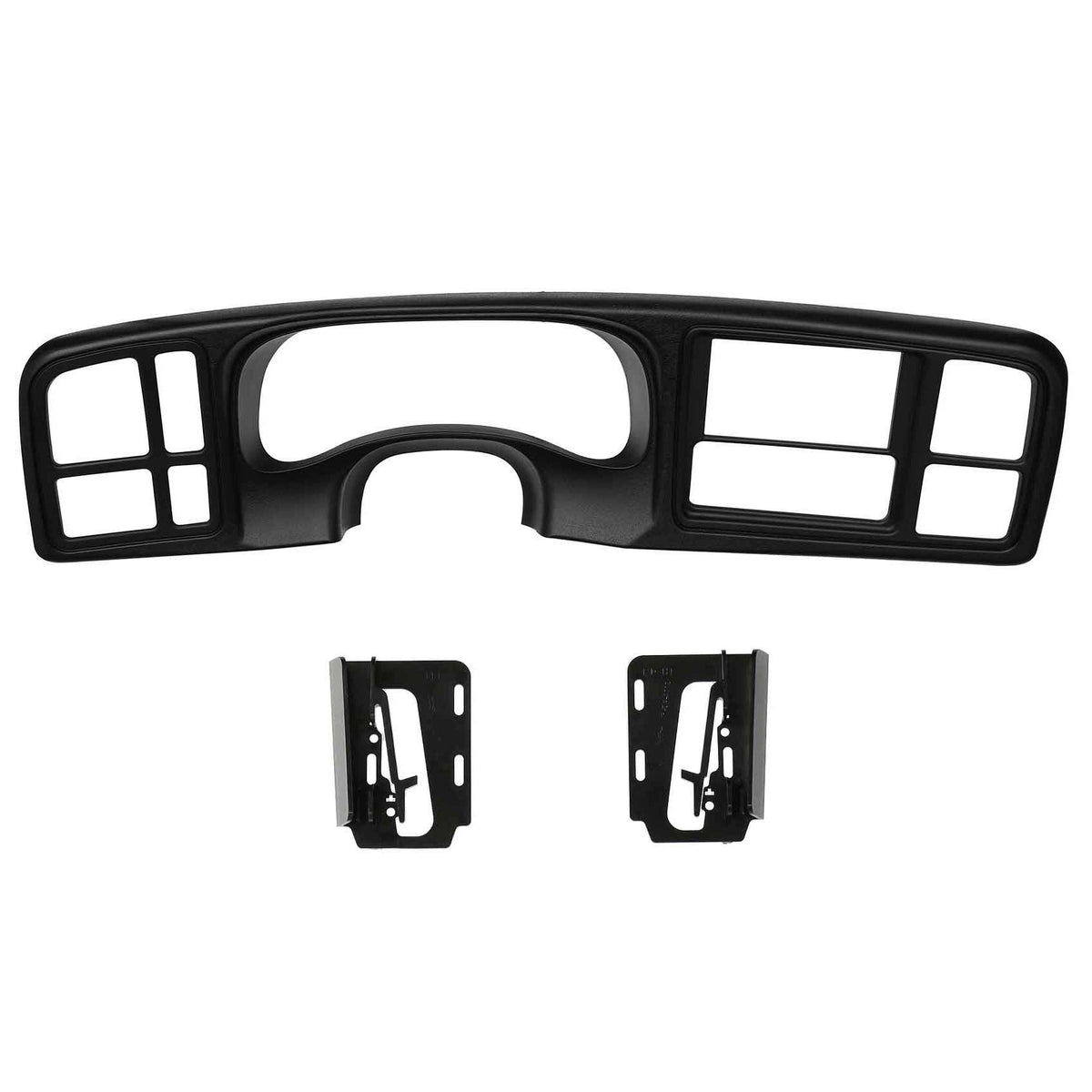 Textured Black Dash Kit P48950