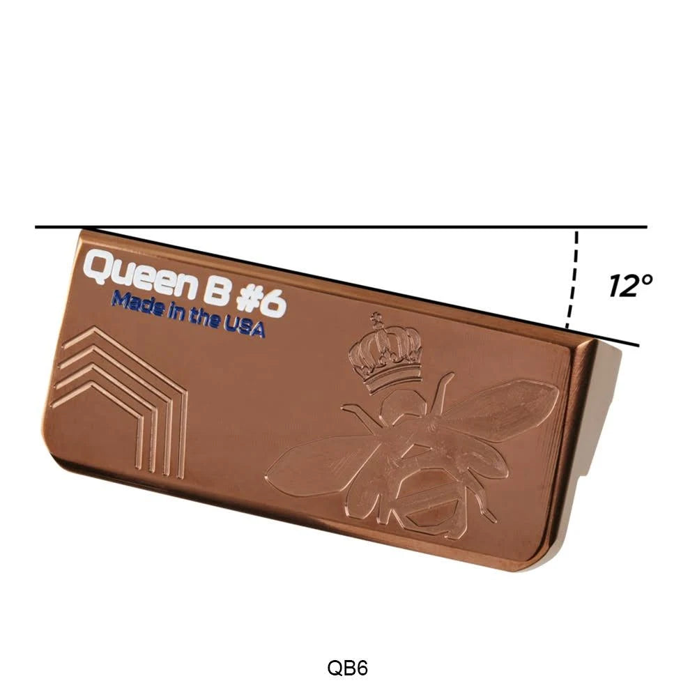 Left Hand Queen B 6 Putter H954505