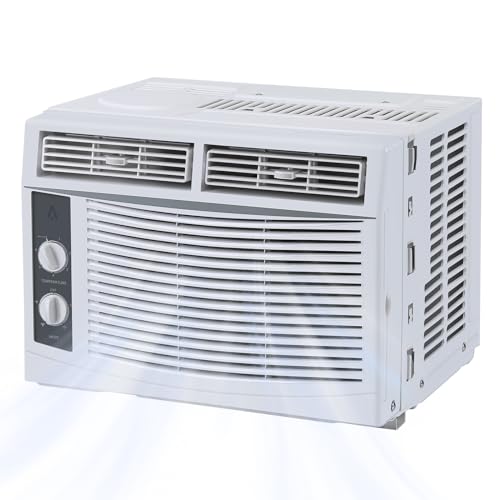 Smart Window Air Conditioner with Remote Control V749