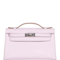 Mauve Pale Swift Pochette P650
