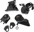 4Pcs Engine Motor & Trans Mounts for 1999-2003 Mazda Protege O2299
