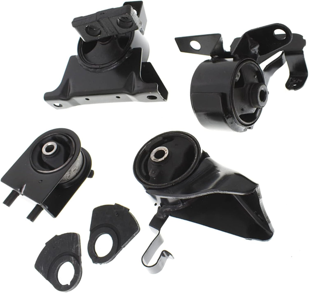 4Pcs Engine Motor & Trans Mounts for 1999-2003 Mazda Protege O2299