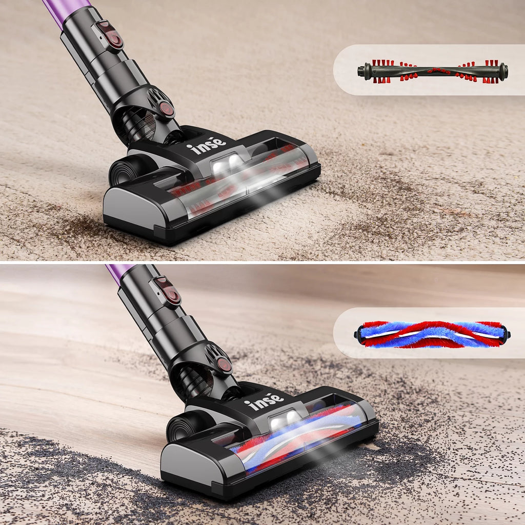 Cordless Vacuum, 20KPa 160W 4-in-1 Stick Handheld Vacuum Cleaner U10719
