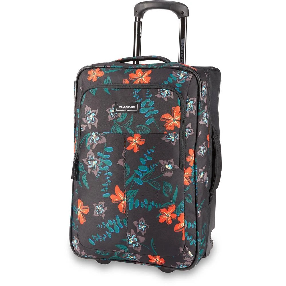 Twilight Floral 42L Carry on Roller Bag H570839