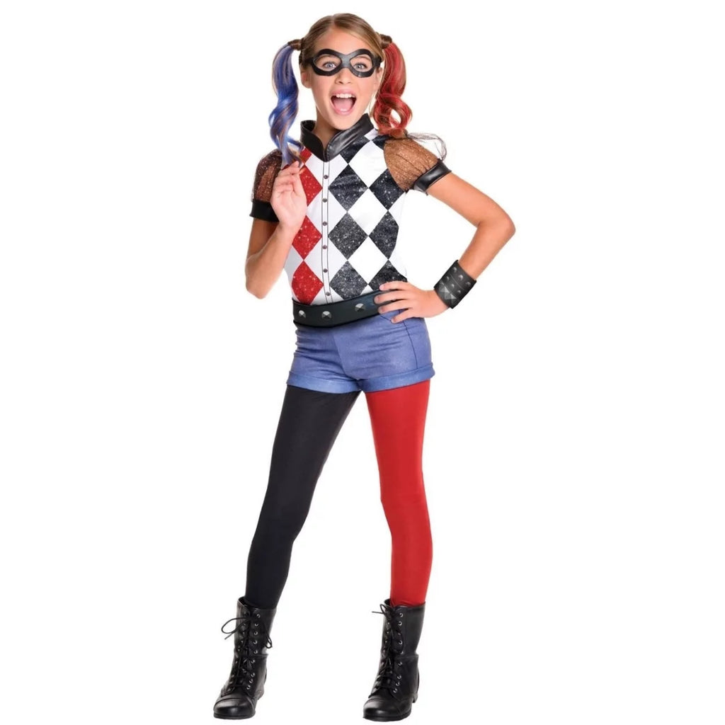 Harley Quinn Costume Large C79517