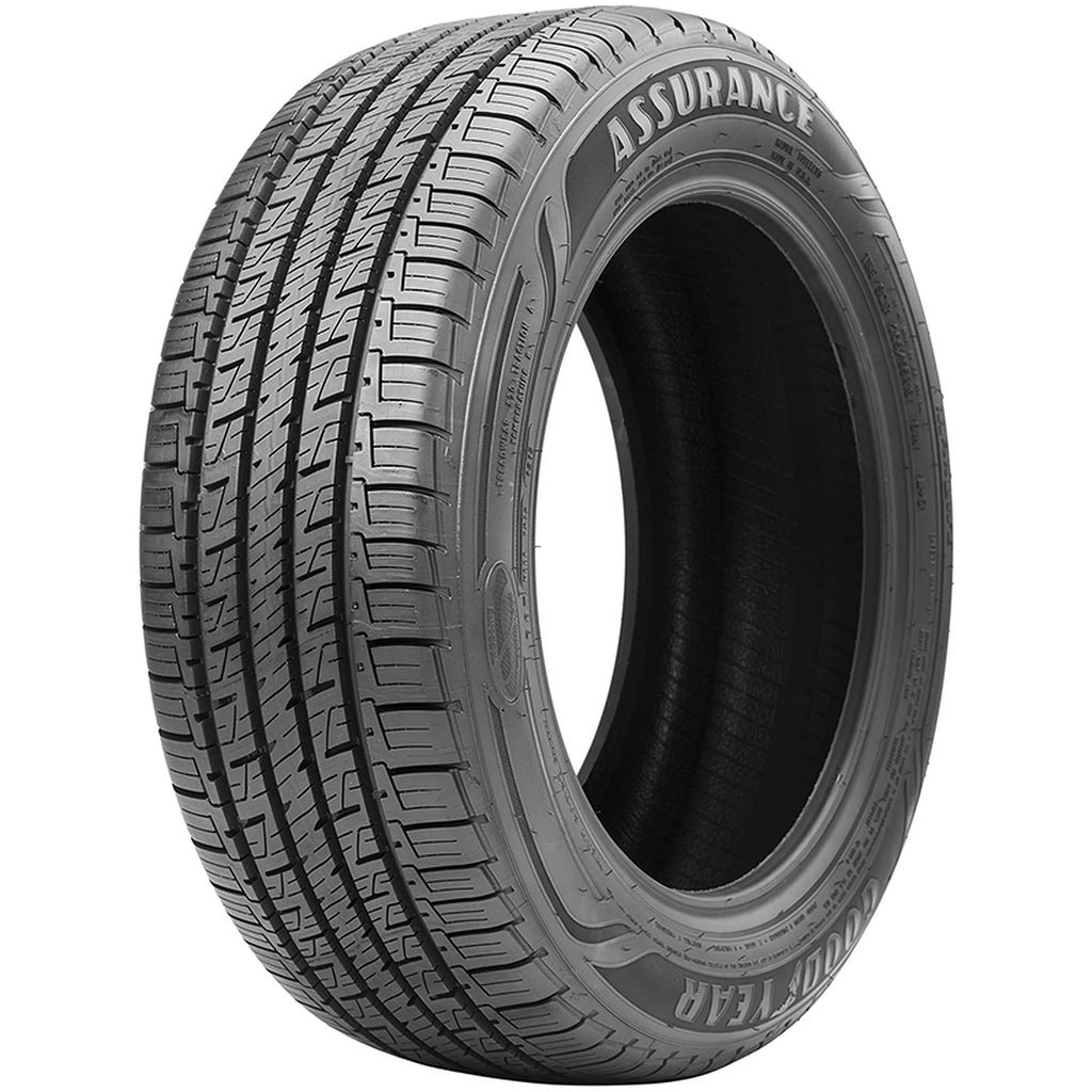 All Season 225/45R17 91V Passenger Tire S108