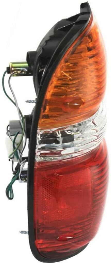 Pair Rear Tail Lights for Toyota Tacoma V3291