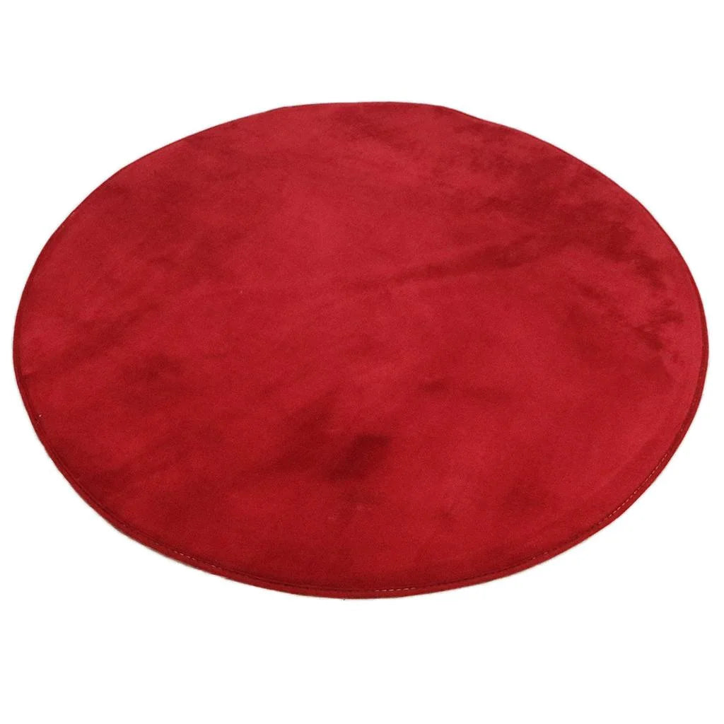 Round Coral Pad Mat for Princess Castle Playhouse P3890