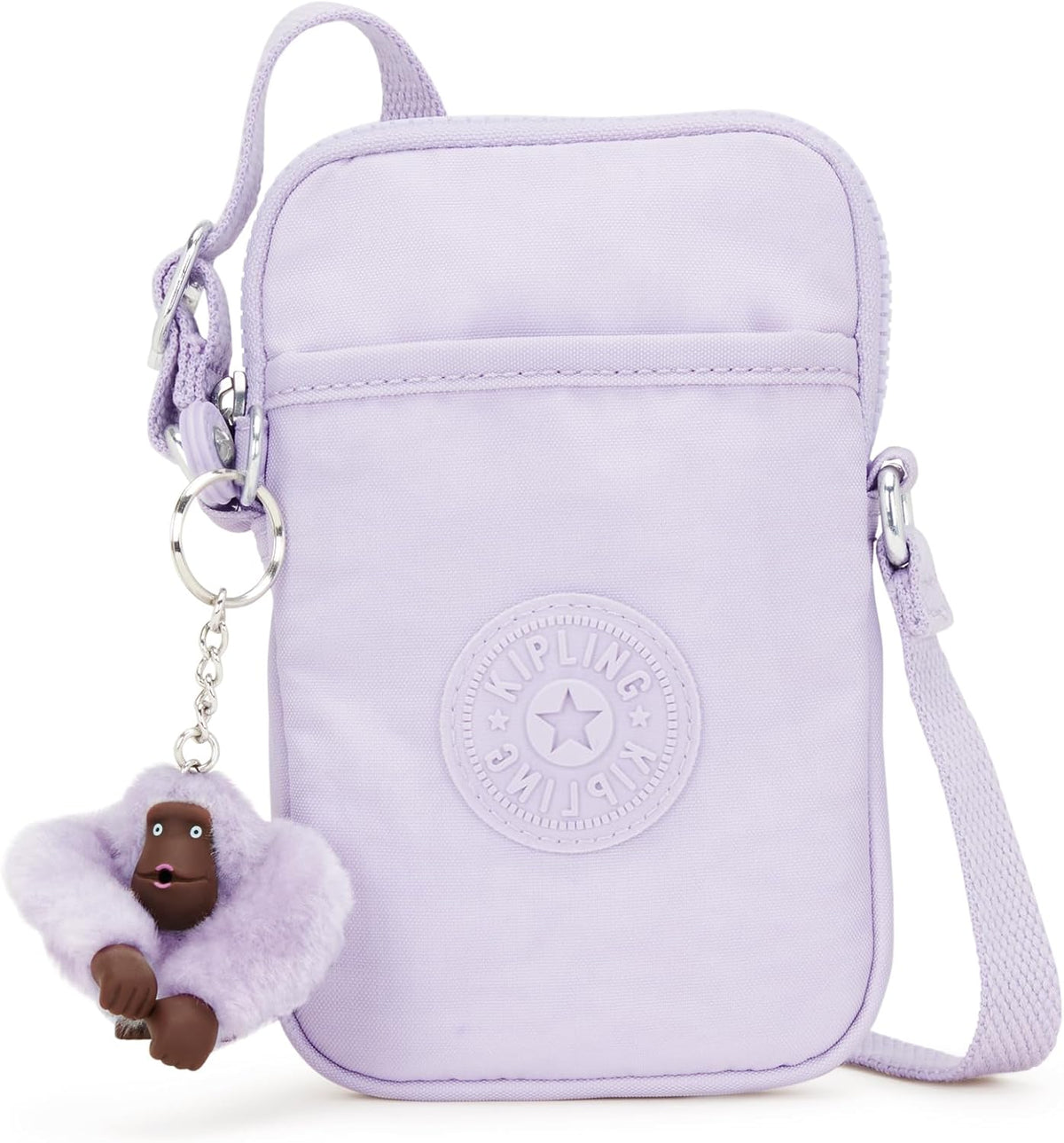 Lightweight Nylon Crossbody Mini Bag Y48783