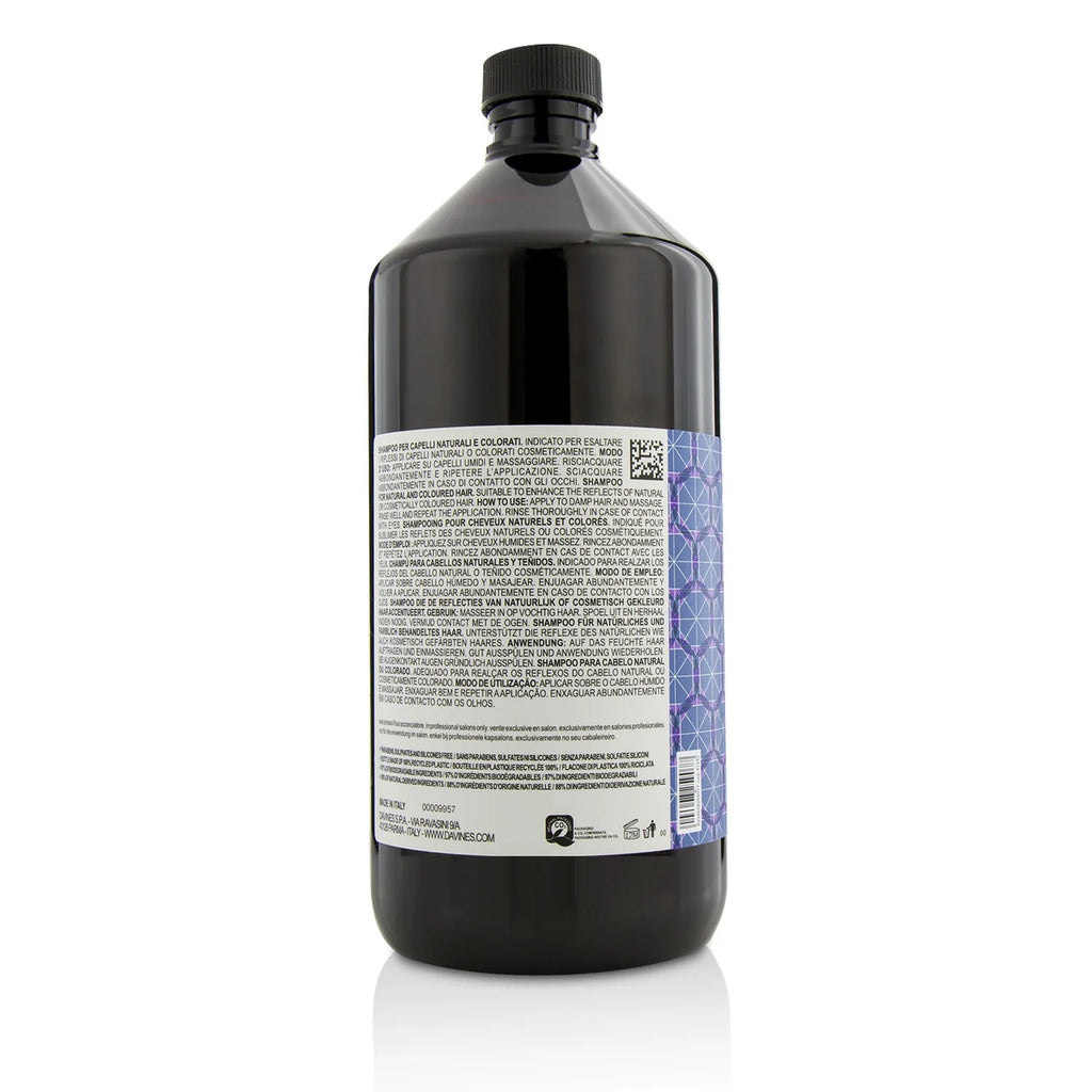 Silver Shampoo 280ml Q34989