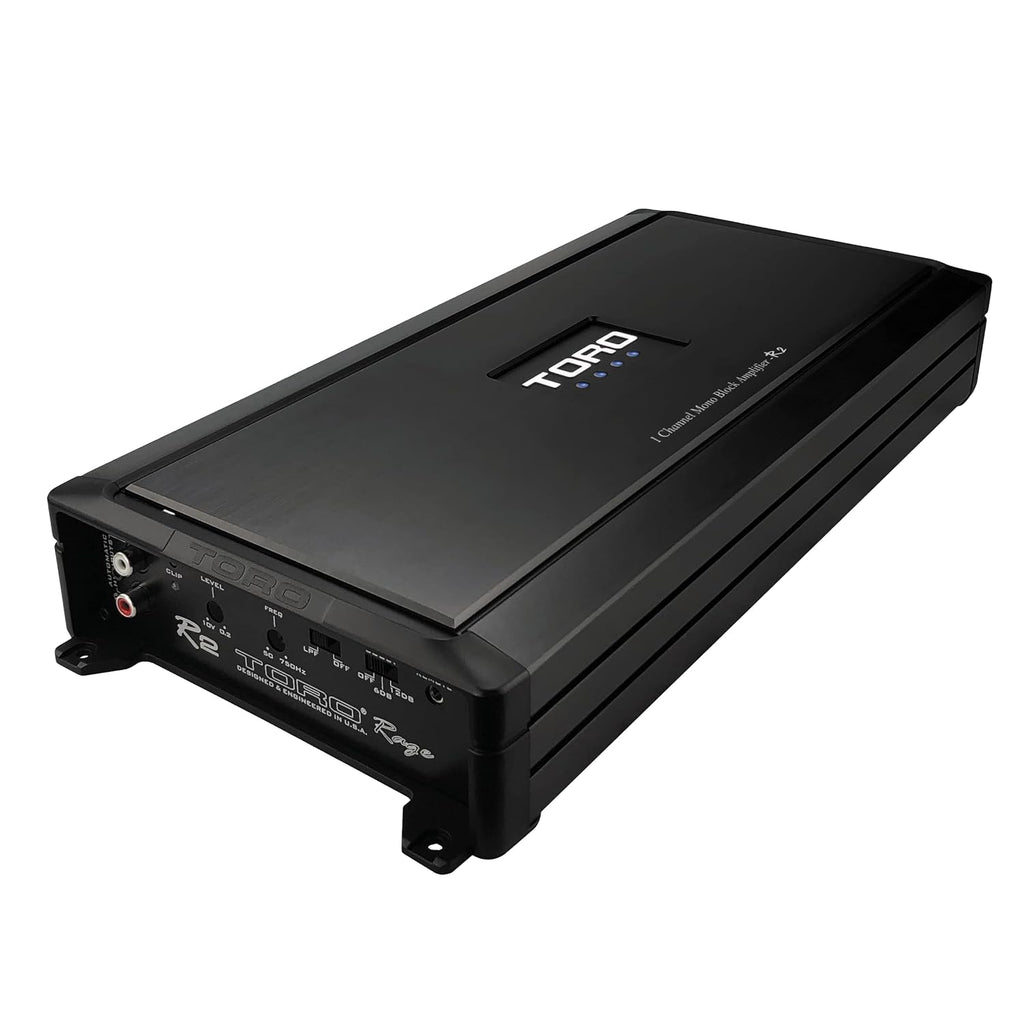 4000 Watts MAX Monoblock Car Amplifier F1196