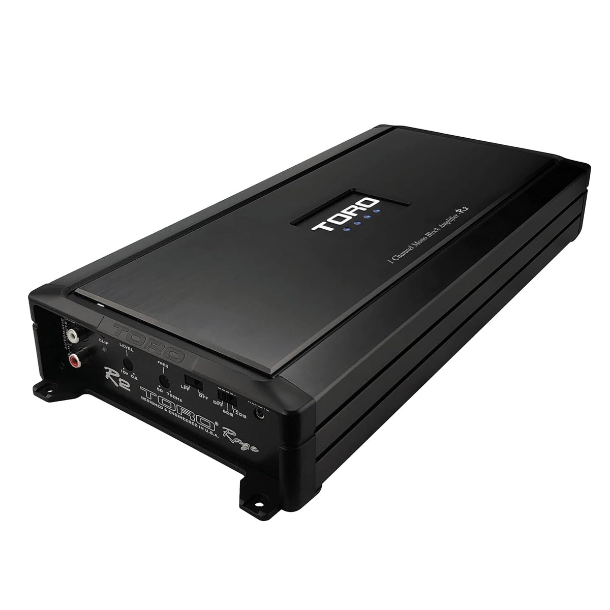 4000 Watts MAX Monoblock Car Amplifier F1196