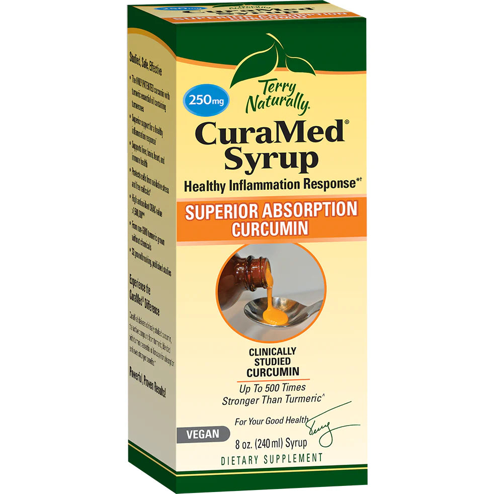 Syrup 8 oz H97813