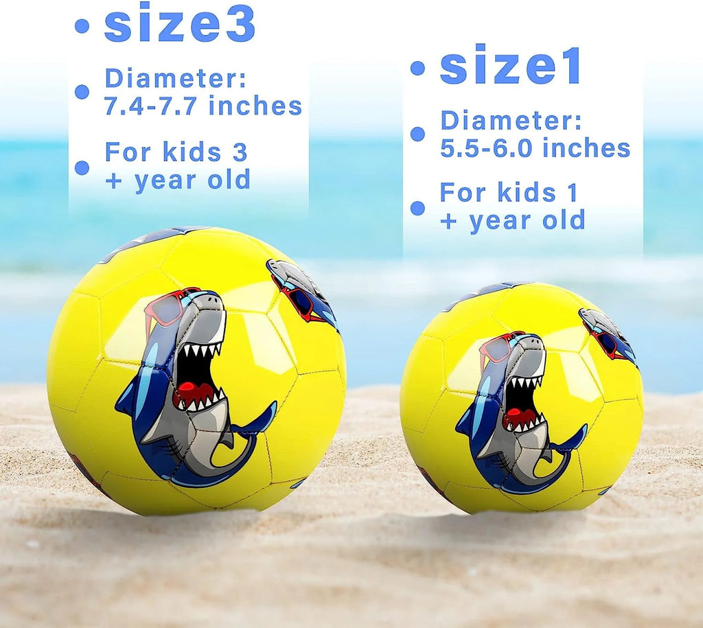Size 1 Soccer Ball Z19919