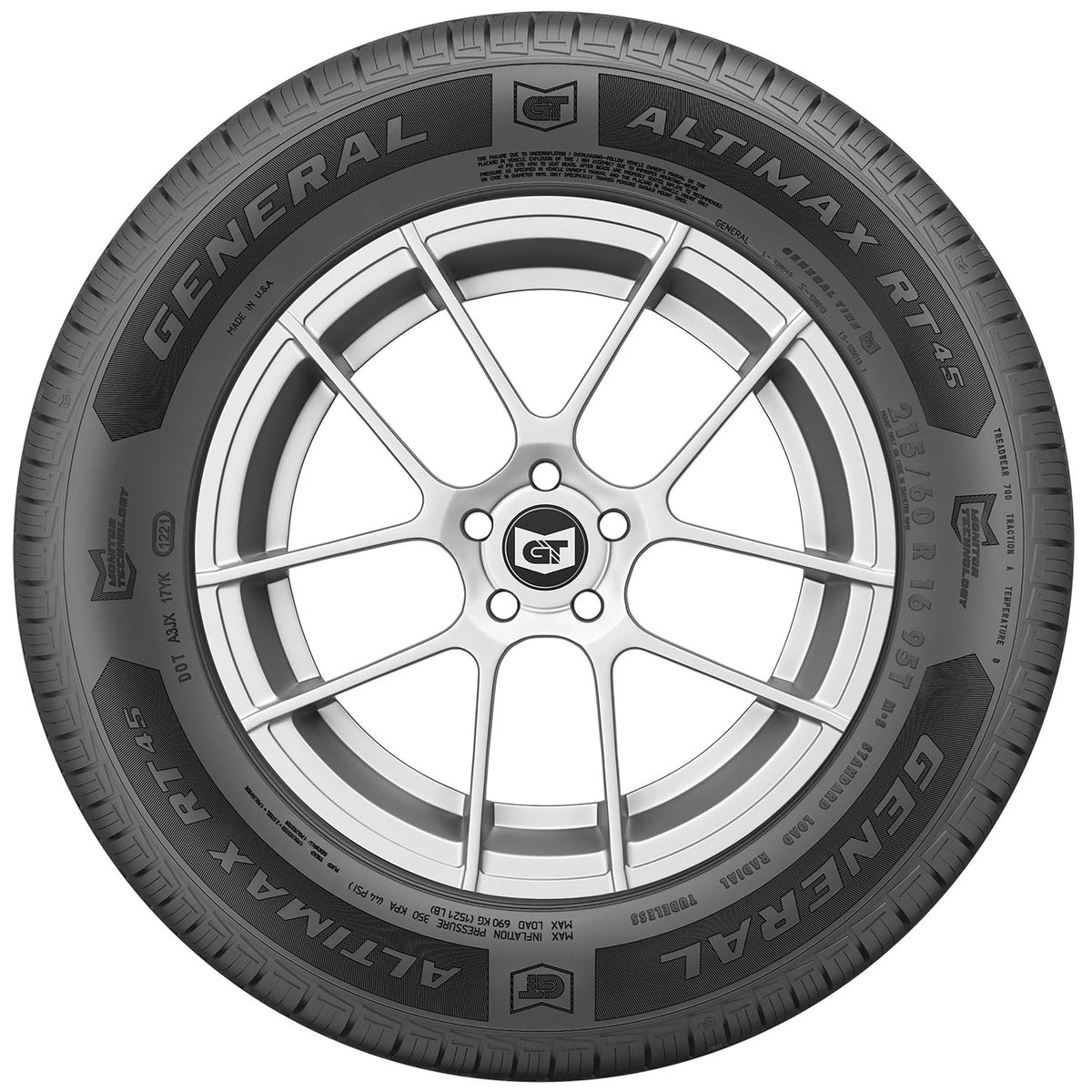 All Season Tire E55310