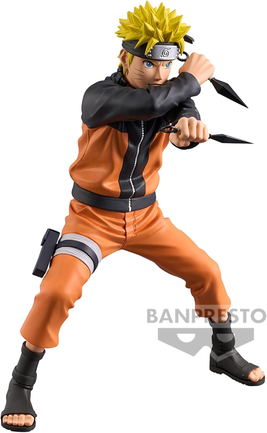 Naruto Shippuden Uzumaki Naruto Grandista Figure F2962