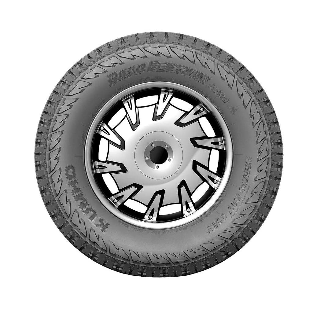 All Terrain LT265/70R18 Light Truck Tire F733502