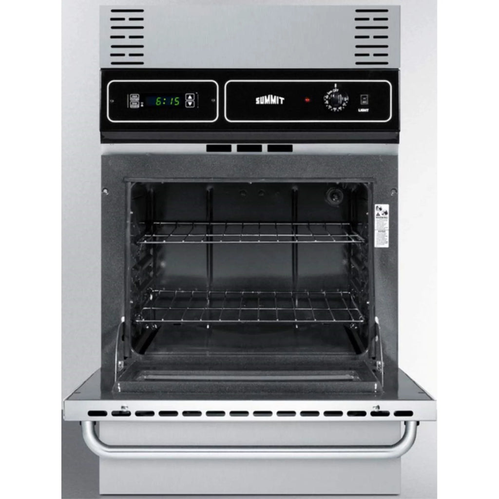 24" Gas Wall Oven G877190