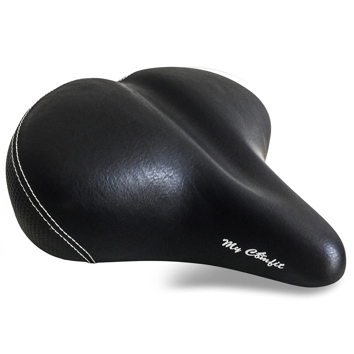 Oversized Extra Wide Bike Seat with Foam Padding V40478