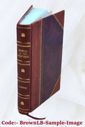 Guide pratique des villes d'eaux 1910 Leather Bound O8441
