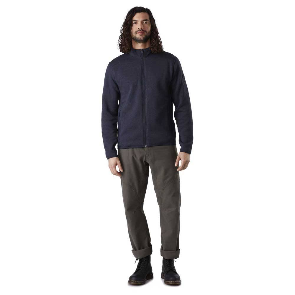 Men's Heather Cardigan W93485