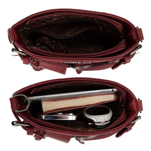 Crossbody Shoulder Bag O645