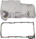 Aluminum Oil Pan for Chevy Camaro 1998-2002, 5 qts. Capacity, Center Sump S293031