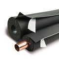 Lap Self-Seal Pipe Insulation - 30 Lin. ft./Carton P846454