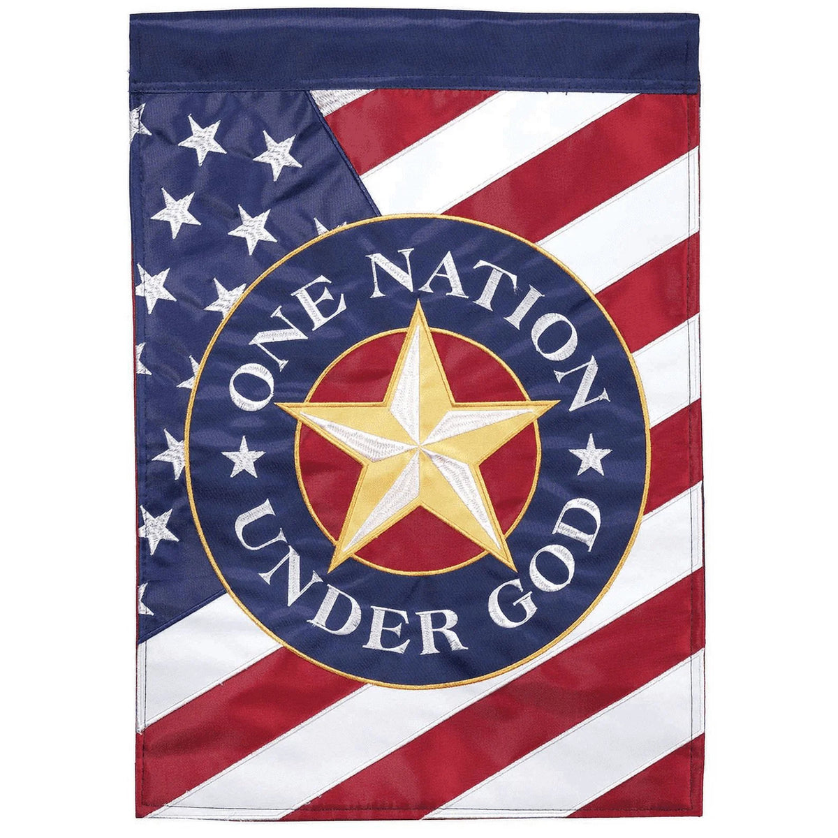 13 x 18 in. Polyester Garden Flag F59527