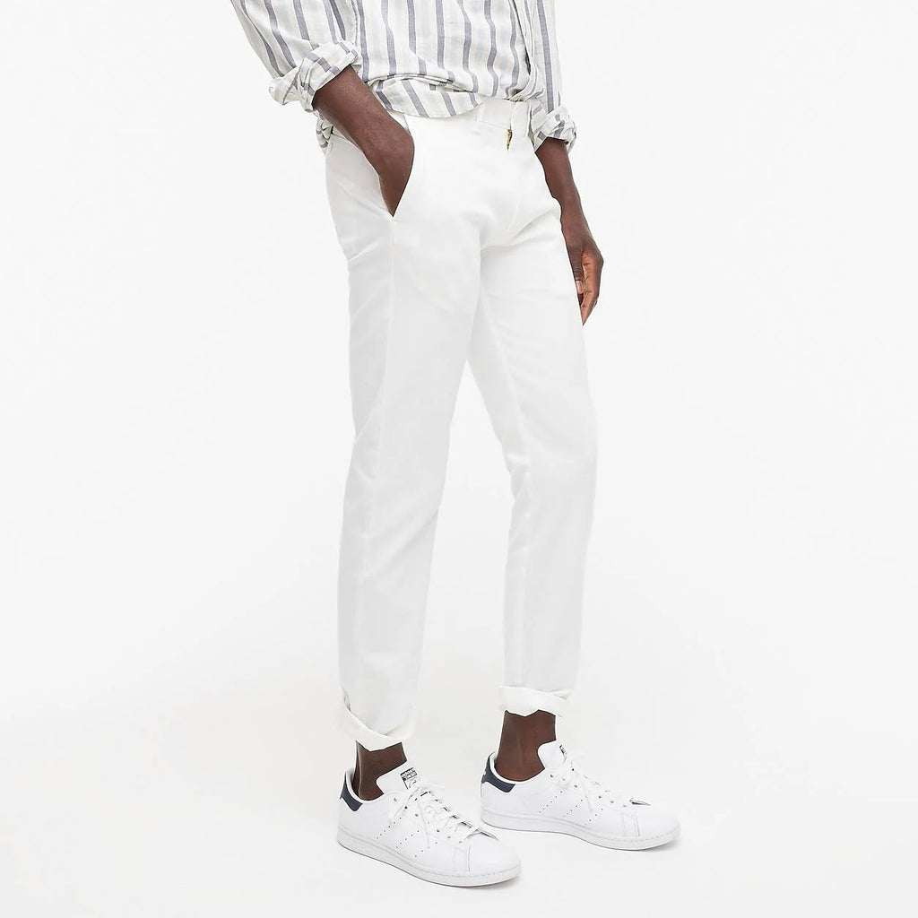 Mens 484 Slim-Fit Stretch Chino Pant (Size 33x30) R71924
