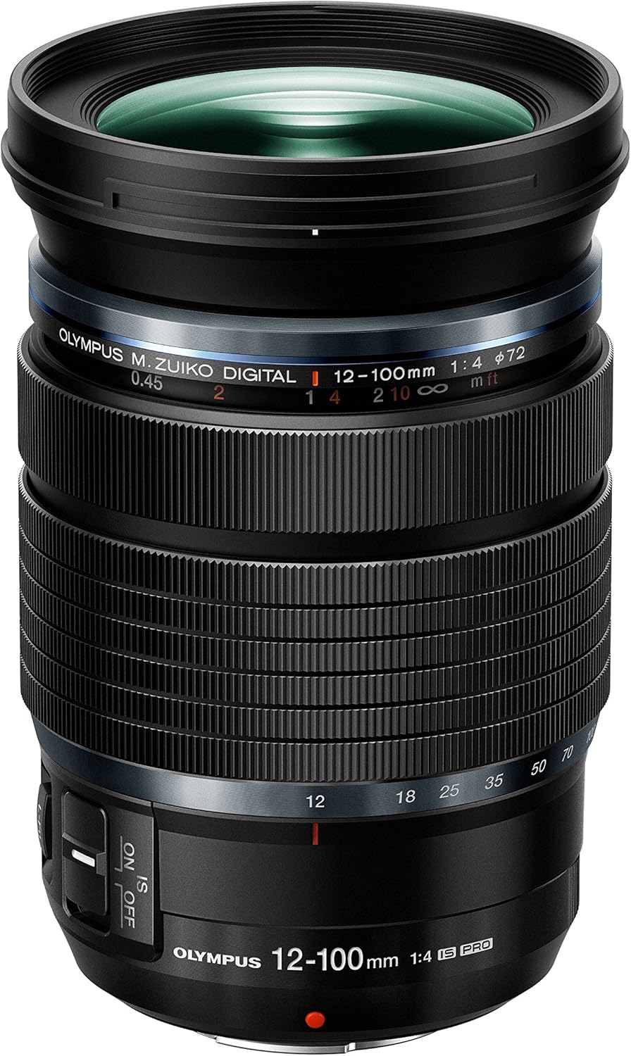 12-100mm F4.0 Pro Lens for Micro Four Thirds Cameras S63317