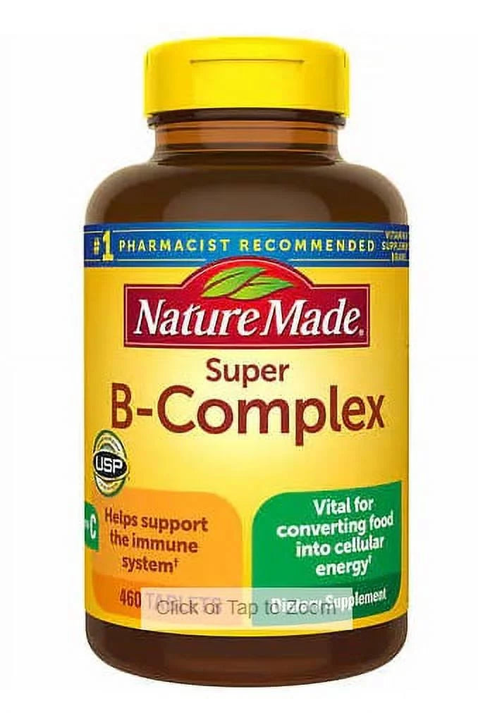 460 Tablets Super B-Complex R73638
