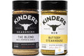 Buttery Steakhouse Rub Seasoning Salt, Pepper and Garlic – 2 Pack D509084