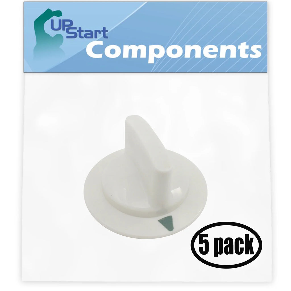 5 Pack Replacement Dryer Timer Knob M5177