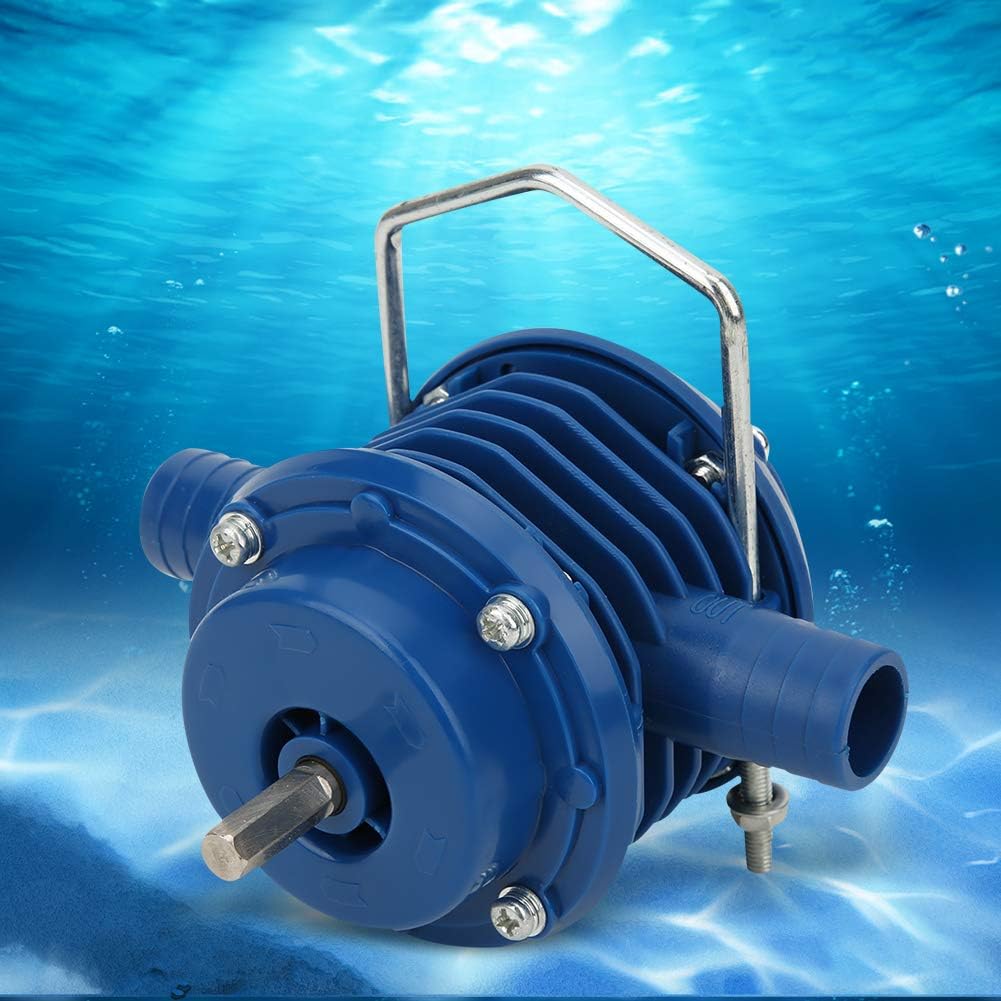 Small Self Priming Centrifugal Water Pump E9448