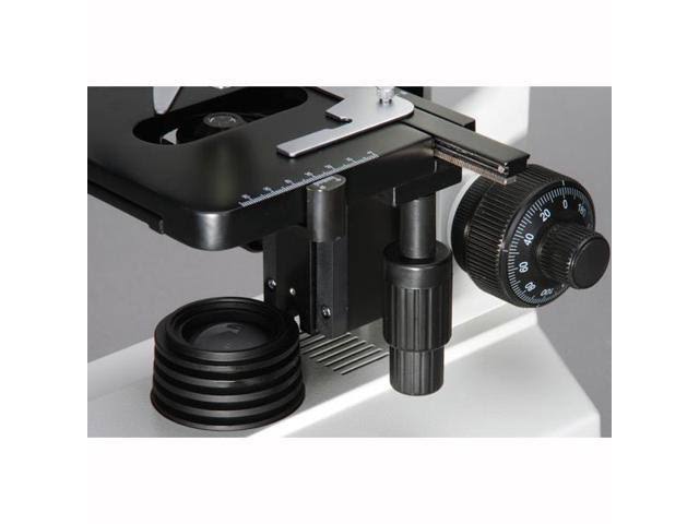 40X-2000X Trinocular Compound Microscope J945
