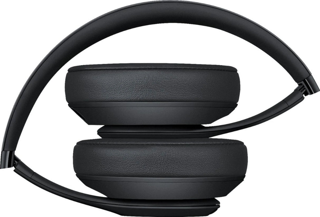 Matte Black Wireless Noise Cancelling Headphones C2219