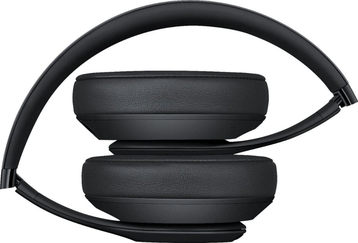 Matte Black Wireless Noise Cancelling Headphones C2219