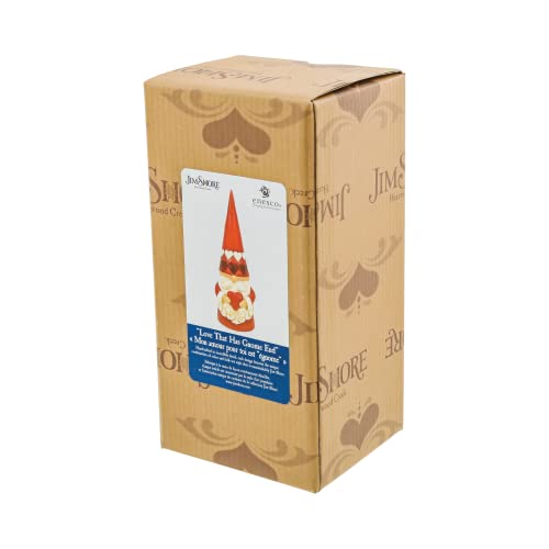 6.5 Inch Multicolor Gnome Figurine W4074