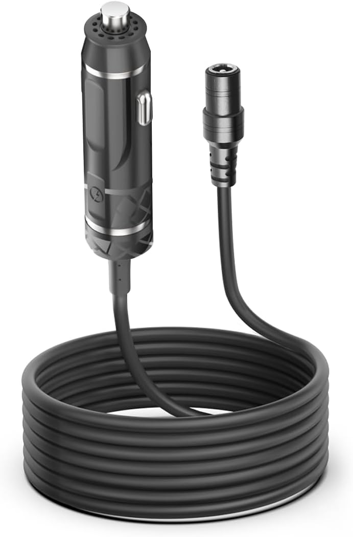 56W 14V DC Car Adapter Charger for Lithium Jump Starter Z572682