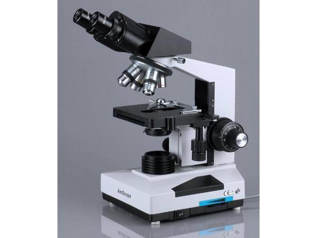 Binocular Microscope + 5MP Camera A532517