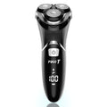 Black 3D Rotary Electric Shaver Pack of 2 U78032