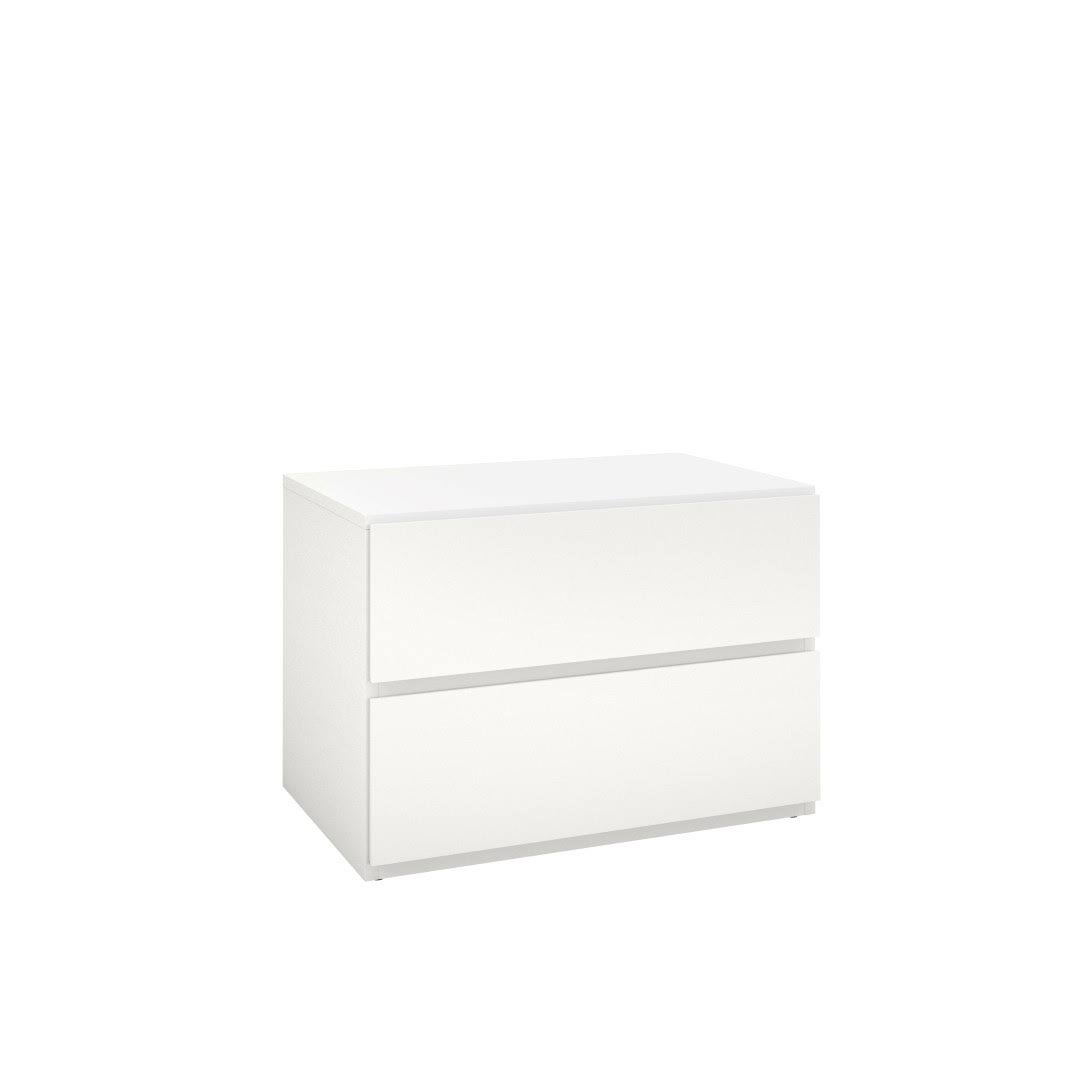 Black u0026 White Queen Size Bedroom Set Z235272