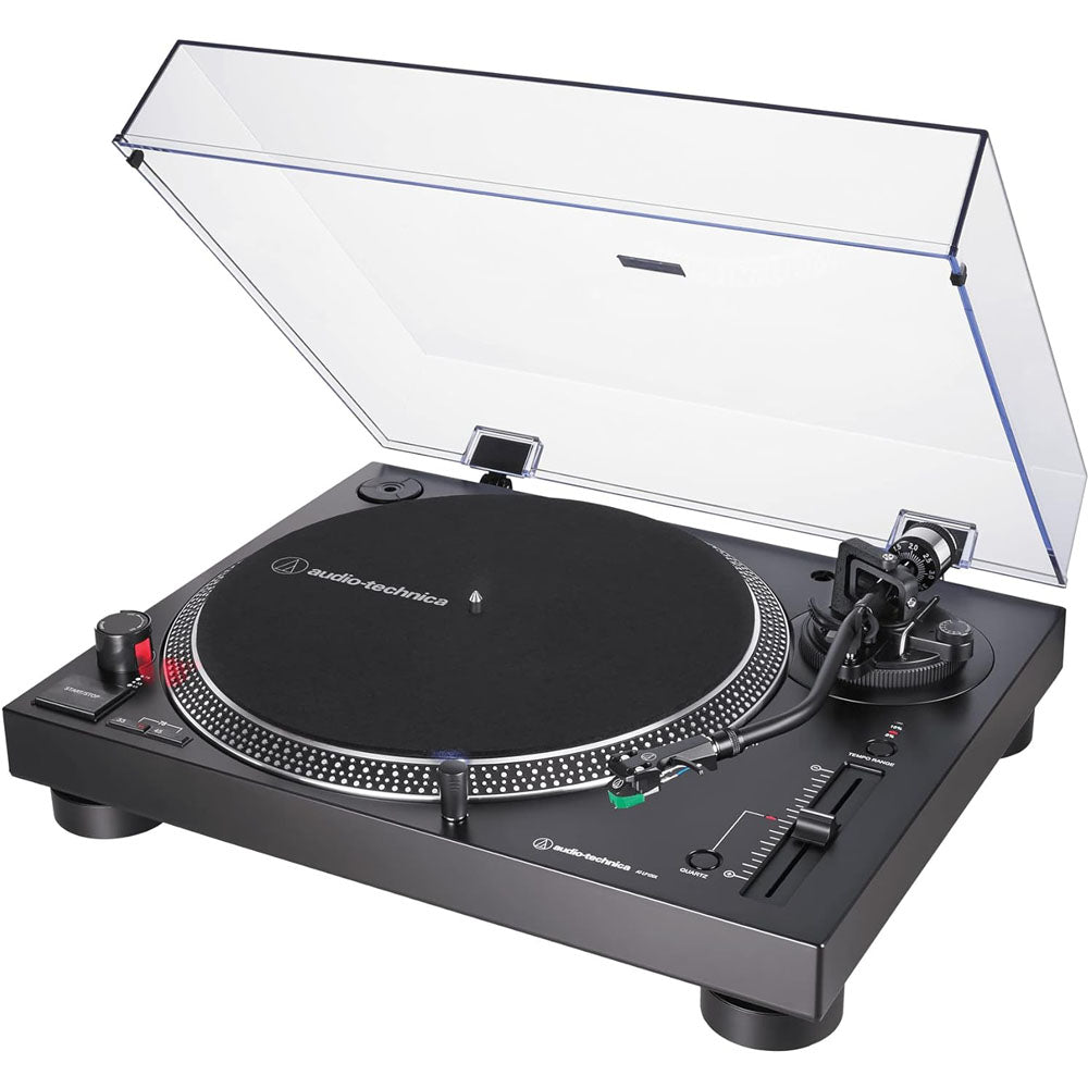 Plattenspieler mit Direktantrieb (Analog & USB) H42307