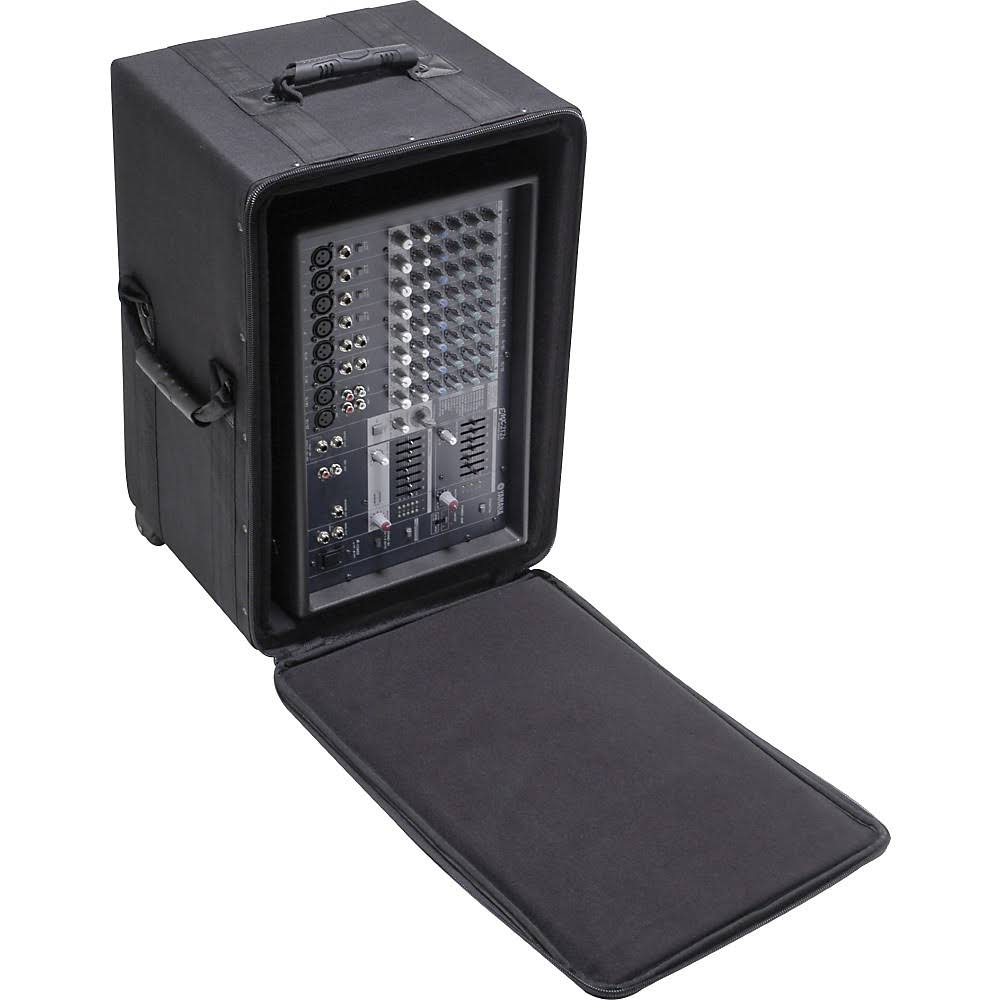 Small Rolling Powered Mixer Soft Case W3087